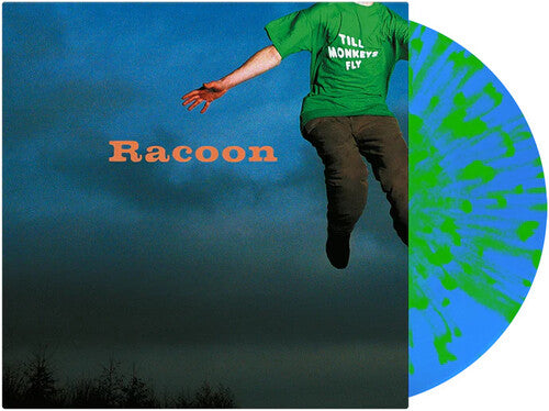 Racoon: Till Monkeys Fly - Limited Colored Vinyl - VINYL LP