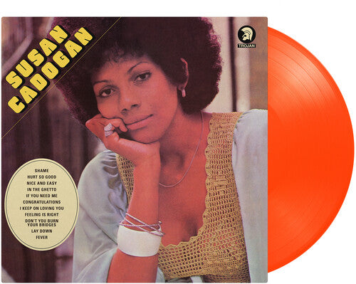Cadogan, Susan: Susan Cadogan - Limited 180-Gram Orange Colored Vinyl - VINYL LP