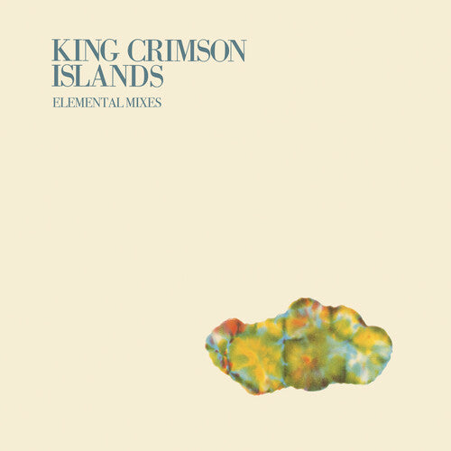 King Crimson: Islands - Elemental Mixes - VINYL LP