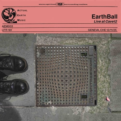 Earthball: Actual Earth Music, Vol. 3 And 4 - COMPACT DISCS