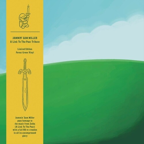 Miller, Jammin' Sam: A Link To The Past Tribute - VINYL LP