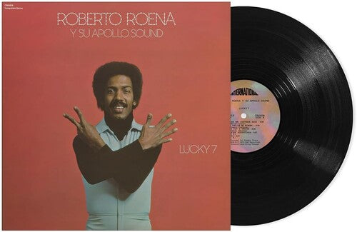 Roberto Roena y Su Apollo Sound: Lucky 7 - VINYL LP