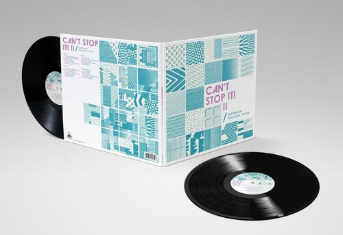 Various Artists: Can't Stop It! II - Australian Post-Punk 1979-84 (Various Artists) - VINYL LP