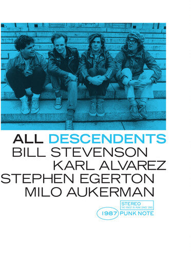 Descendents: All (Punk Note Edition) - VINYL LP