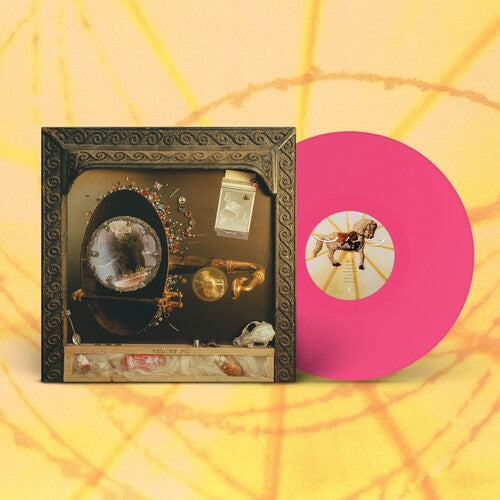 Wishy: Nature's Pill (Pink) - VINYL LP