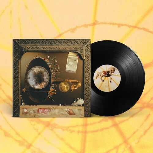 Wishy: Nature's Pill - VINYL LP