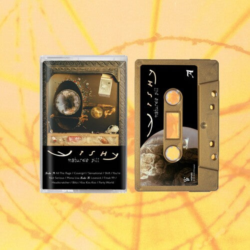 Wishy: Nature's Pill - CASSETTES