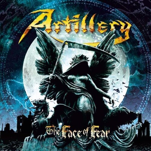 Artillery: The Face Of Fear - COMPACT DISCS
