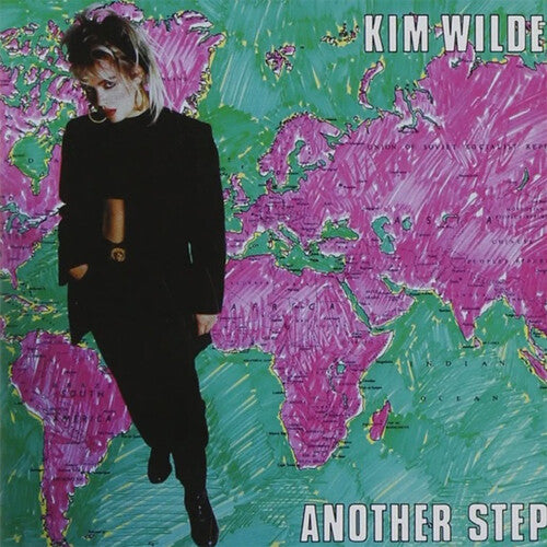 Kim Wilde: Another Step - Expanded Edition 3CD+DVD - COMPACT DISCS