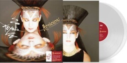 Toyah: Revelations: B-Sides & Rarities - Smokey Grey Vinyl - VINYL LP
