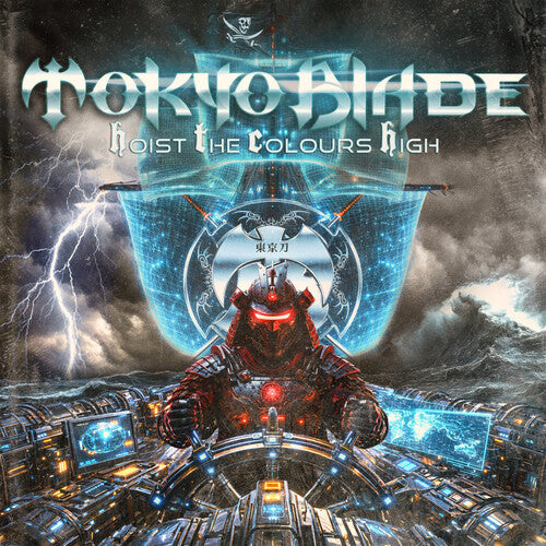 Tokyo Blade: Hoist The Colours High - COMPACT DISCS
