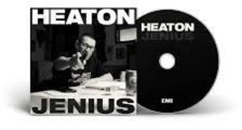Paul Heaton: Jenius - COMPACT DISCS