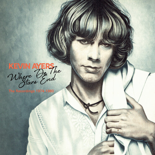 Kevin Ayers: Where Do The Stars End: The Recordings 1974-1980 - COMPACT DISCS
