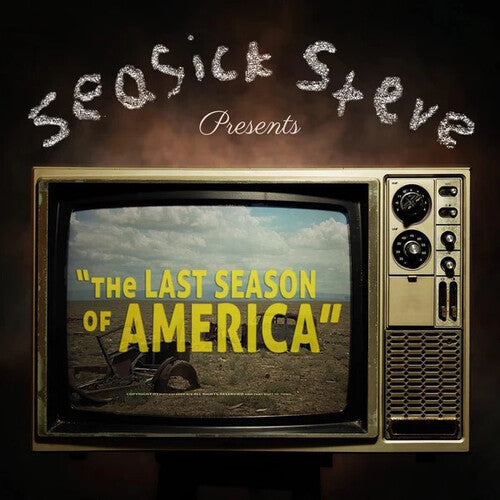 Seasick Steve: Last Season Of America - VINYL LP