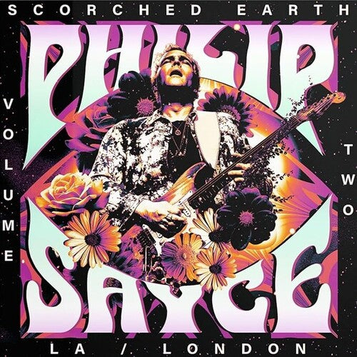 Philip Sayce: Scorched Earth, Vol. 2 - COMPACT DISCS