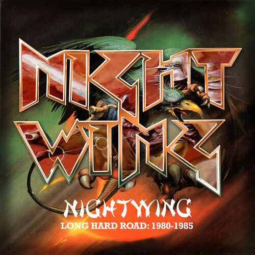 Nightwing: Long Hard Road 1980-1985 - COMPACT DISCS