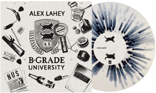 Lahey: B-Grade University ( Reunion Edition ) - VINYL LP