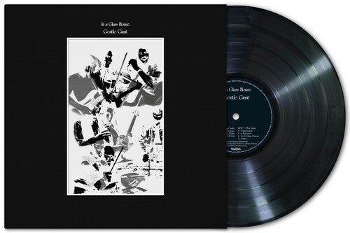 Gentle Giant: In A Glass House - VINYL LP