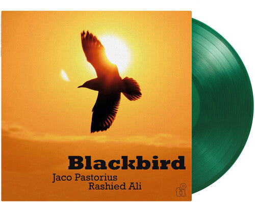 Jaco Pastorius: Blackbird - VINYL LP