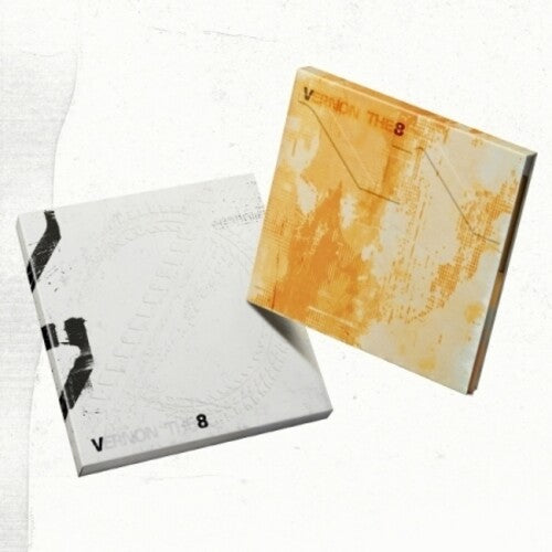 V8 ( Seventeen ): V8 - Random Cover - COMPACT DISCS