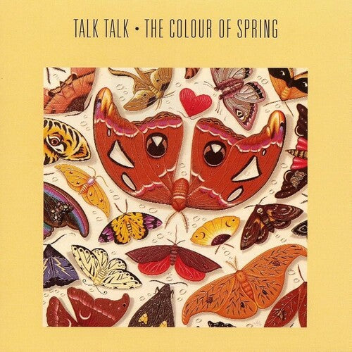 Talk Talk: The Colour Of Spring - VINYL LP