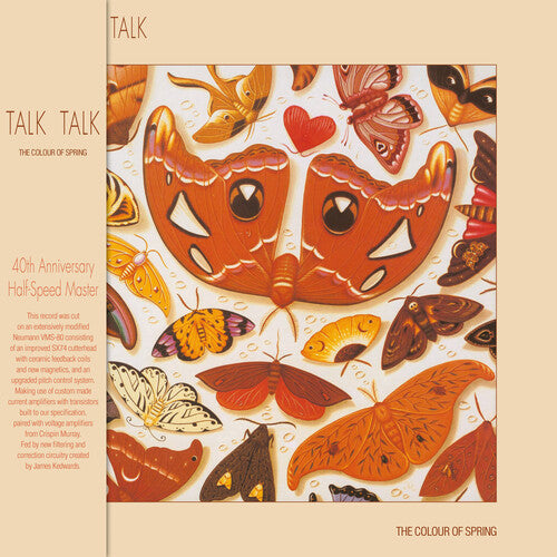 Talk Talk: The Colour Of Spring - VINYL LP