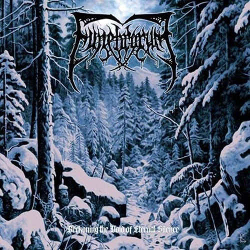 Funebrarum: Beckoning The Void Of Eternal Silence - COMPACT DISCS