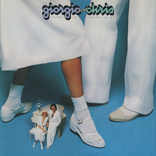 Giorgio & Chris: Love's In You, Love's In Me - COMPACT DISCS