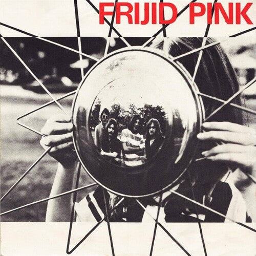 Frijid Pink: Singles Collection - COMPACT DISCS