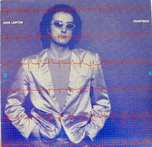 John Lawton: Heartbeat - COMPACT DISCS