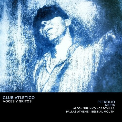 Petrolio: Club Atletico Voces y Gritos - COMPACT DISCS