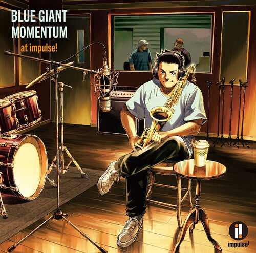 Various Artists: Blue Giant Momentum - At Impulse! / Various - SHM-CD - COMPACT DISCS