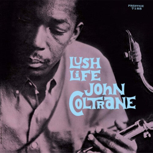 John Coltrane: Lush Life - UHQCD - COMPACT DISCS