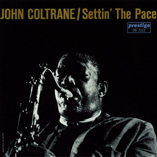 John Coltrane: Settin' The Pace - UHQCD - COMPACT DISCS