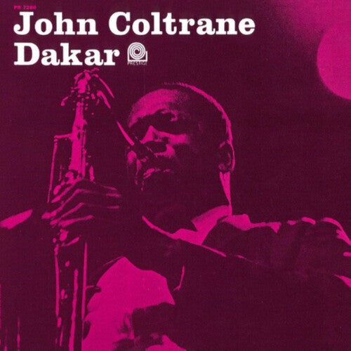 John Coltrane: Dakar - UHQCD - COMPACT DISCS