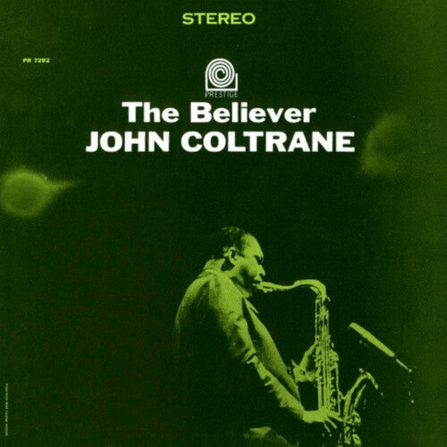John Coltrane: Believer - UHQCD - COMPACT DISCS