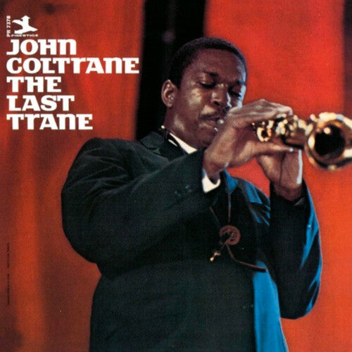 John Coltrane: Last Trane - UHQCD - COMPACT DISCS