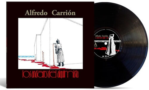 Alfredo Carrion: Los Andares Del Alquimista - VINYL LP