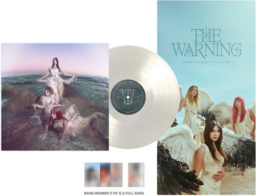 Warning: Everything's Falling - VINYL LP