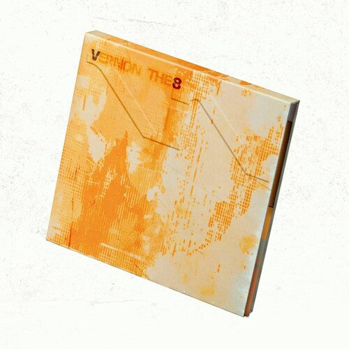 Vernon 8: V8 1st Mini Album 'V8' [REV Ver.] - COMPACT DISCS