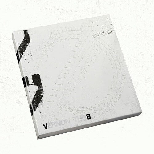 Vernon 8: V8 1st Mini Album 'V8' [RATS NEST Ver.] - COMPACT DISCS