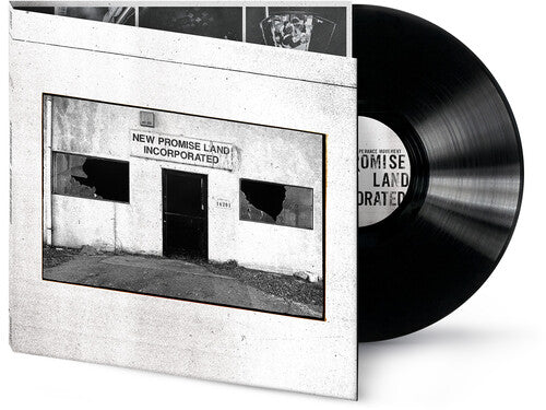 The Temperance Movement: New Promise Land Incorporated - VINYL LP