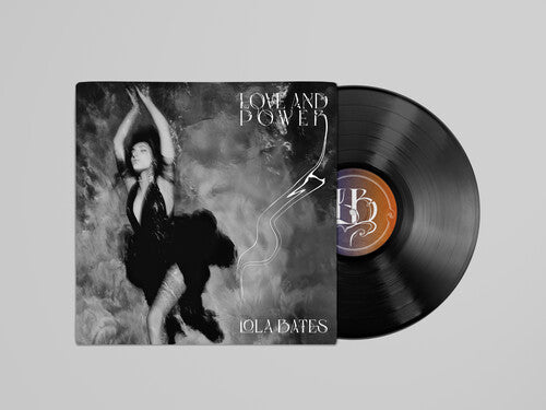 Bates, Lola: Love and Power - VINYL LP