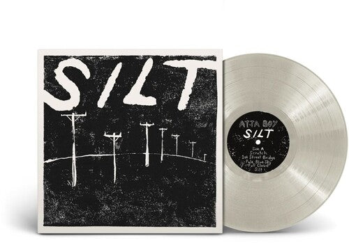Atta Boy: Silt - VINYL LP