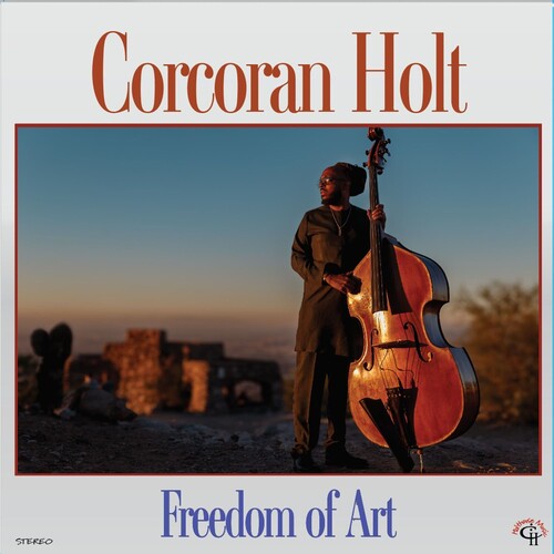 Holt, Corcoran: Freedom of Art - VINYL LP