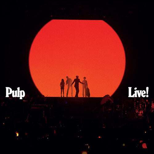 Pulp: Live! - COMPACT DISCS