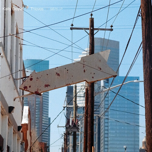 Kelly Doyle: Thieves - COMPACT DISCS