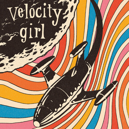 Velocity Girl: 1989-1992 - COMPACT DISCS