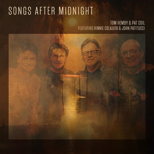 Tom Hemby: Songs After Midnight - COMPACT DISCS