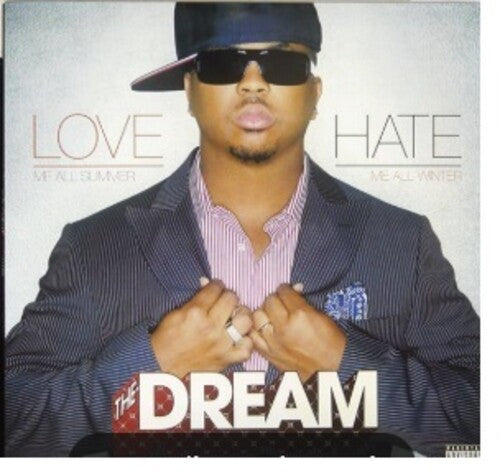 The Dream: Love/Hate II - COMPACT DISCS